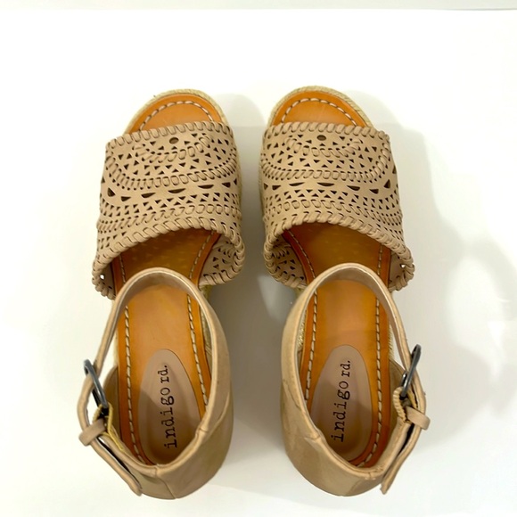Indigo Rd Espadrilles - Picture 4 of 7